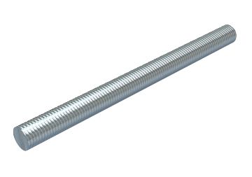 ŠIPKA NAVOJNA M10x2000mm DIN EN 12329 TR M10 2M G 3141140 OBO VBS