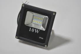 REFLEKTOR LED 10W 6500K 850Lum IP67 SMD BRILIGHT