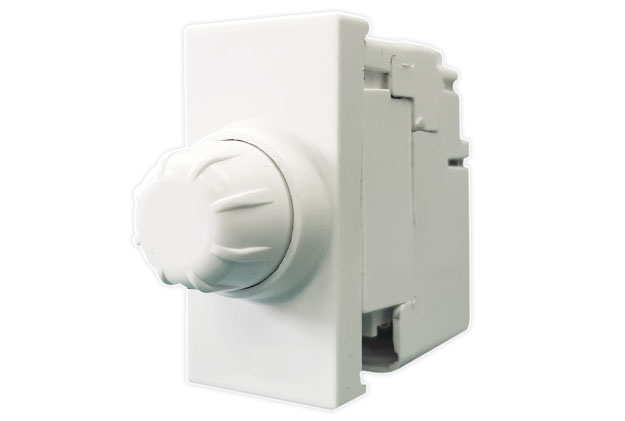 DIMER INTELIG. PROGRAM. LED SA POTENC. I NAIZM. SKLOPKOM 15-180W 1M ANTRACIT 760313.2 INTERIO NOPAL