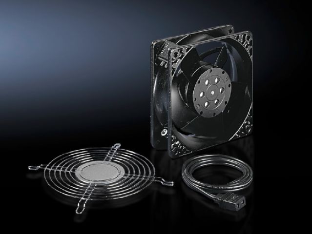 DODATNI KROVNI VENTILATOR 15W 160m3/h 230V BEZ ZALUZINA 7980000 RITTAL